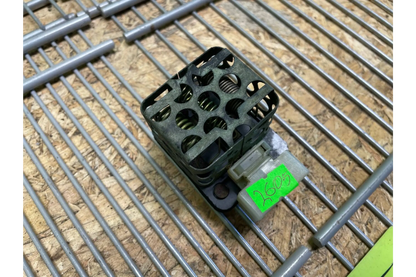 Mercedes-Benz G-Class W463 Air condition blower motor resistor - motor tesistor
