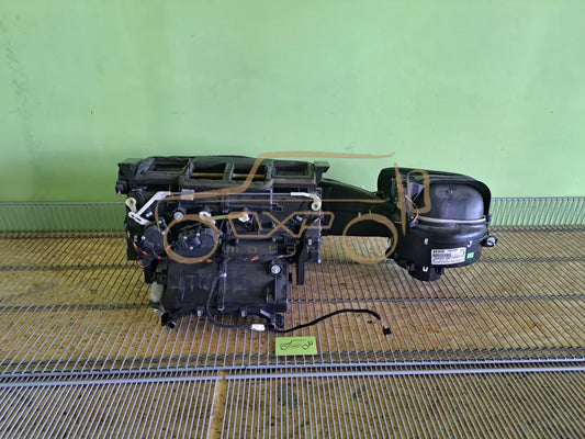 Mercedes-Benz G-Class W463 Air conditioning heater blower