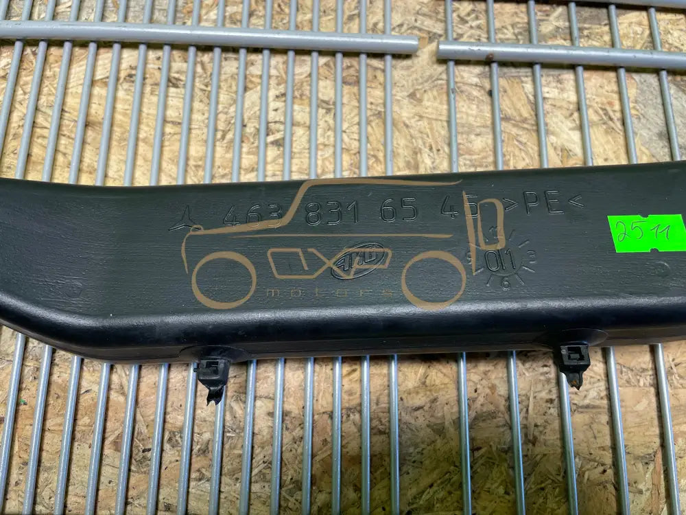 Mercedes-Benz G-Class W463 Air Duct Left