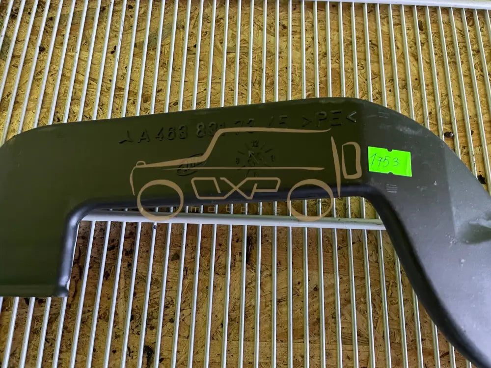 Mercedes-Benz G-Class W463 Air Duct Outside Left