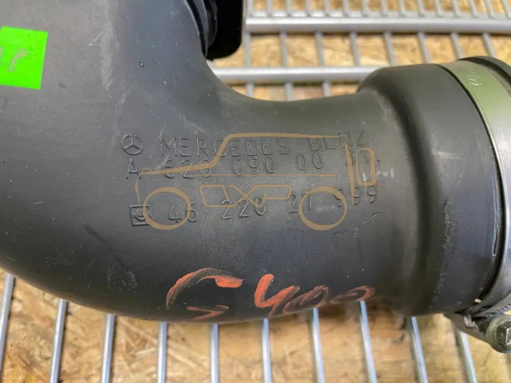 Mercedes-Benz G-Class W463 Air Intake Hose