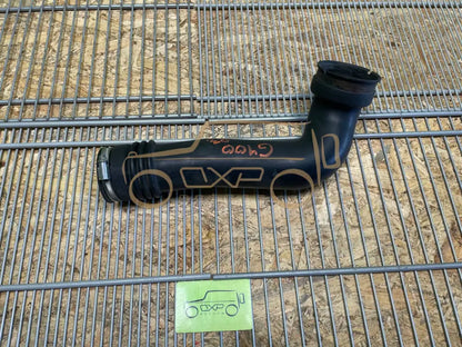Mercedes-Benz G-Class W463 Air intake pipe