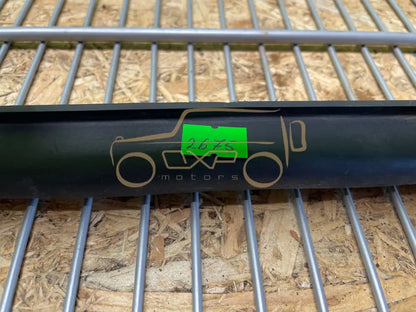 Mercedes-Benz G-Class W463 Air Intake Seal