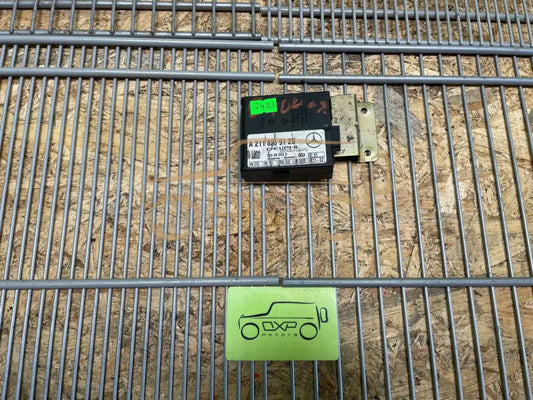 Mercedes-Benz G-Class W463 Alarm control unit