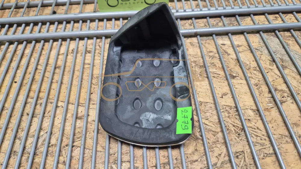 Mercedes-Benz G-Class W463 Aluminium Pedal Cover