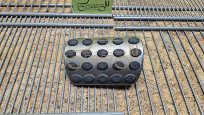 Mercedes-Benz G-Class W463 Aluminium Pedal Cover
