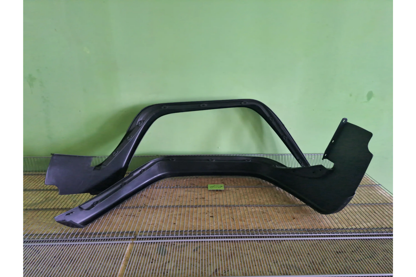 Mercedes-Benz G-Class W463 AMG fender flare set + Rubber floor mat set