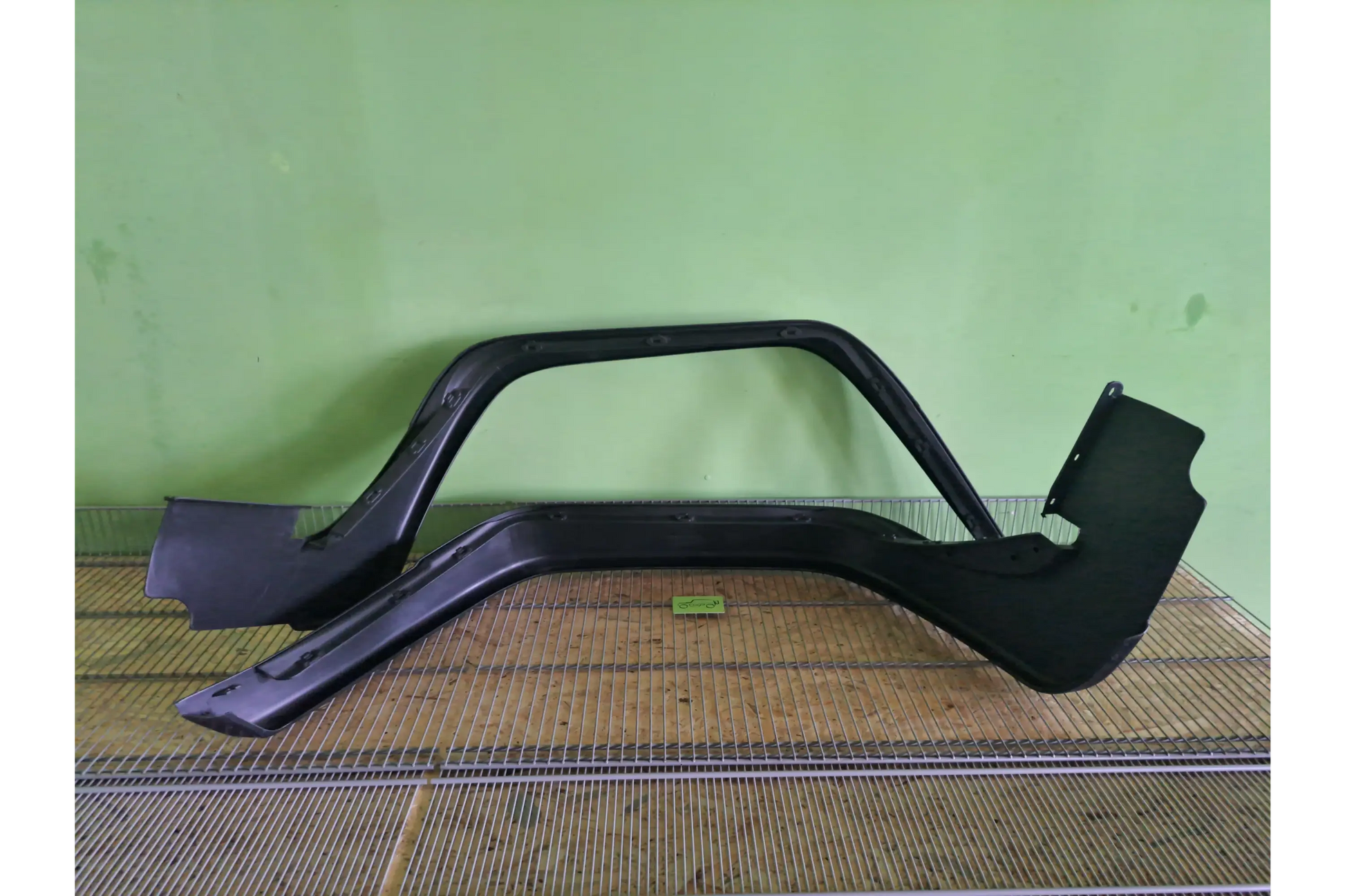 Mercedes-Benz G-Class W463 AMG fender flare set + Rubber floor mat set