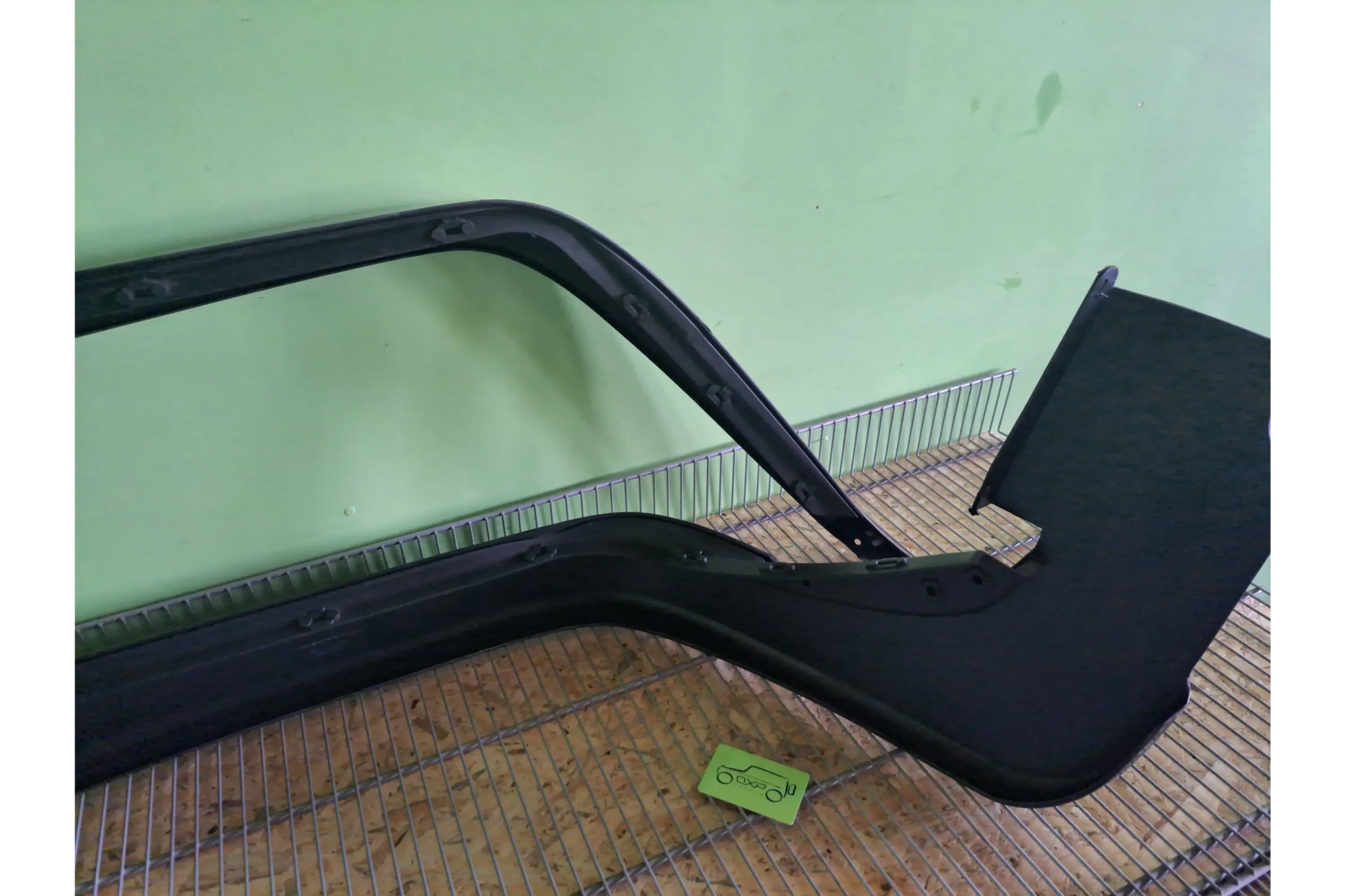 Mercedes-Benz G-Class W463 AMG fender flare set + Rubber floor mat set