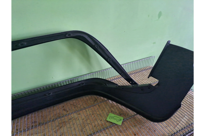 Mercedes-Benz G-Class W463 AMG fender flare set + Rubber floor mat set