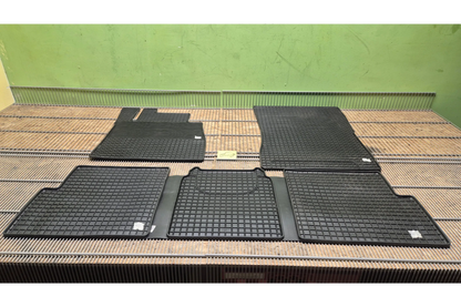 Mercedes-Benz G-Class W463 AMG fender flare set + Rubber floor mat set