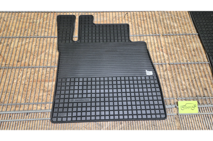 Mercedes-Benz G-Class W463 AMG fender flare set + Rubber floor mat set
