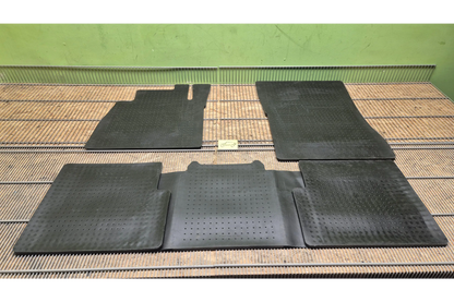 Mercedes-Benz G-Class W463 AMG fender flare set + Rubber floor mat set