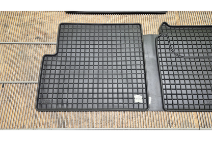 Mercedes-Benz G-Class W463 AMG fender flare set + Rubber floor mat set