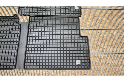 Mercedes-Benz G-Class W463 AMG fender flare set + Rubber floor mat set