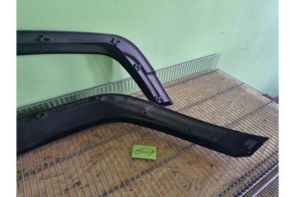 Mercedes-Benz G-Class W463 AMG fender flare set + Rubber floor mat set