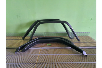 Mercedes-Benz G-Class W463 AMG fender flare set + Rubber floor mat set