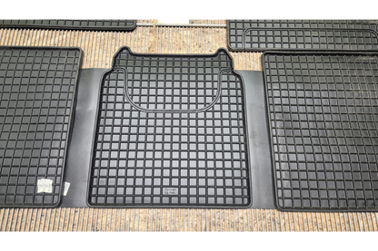 Mercedes-Benz G-Class W463 AMG fender flare set + Rubber floor mat set