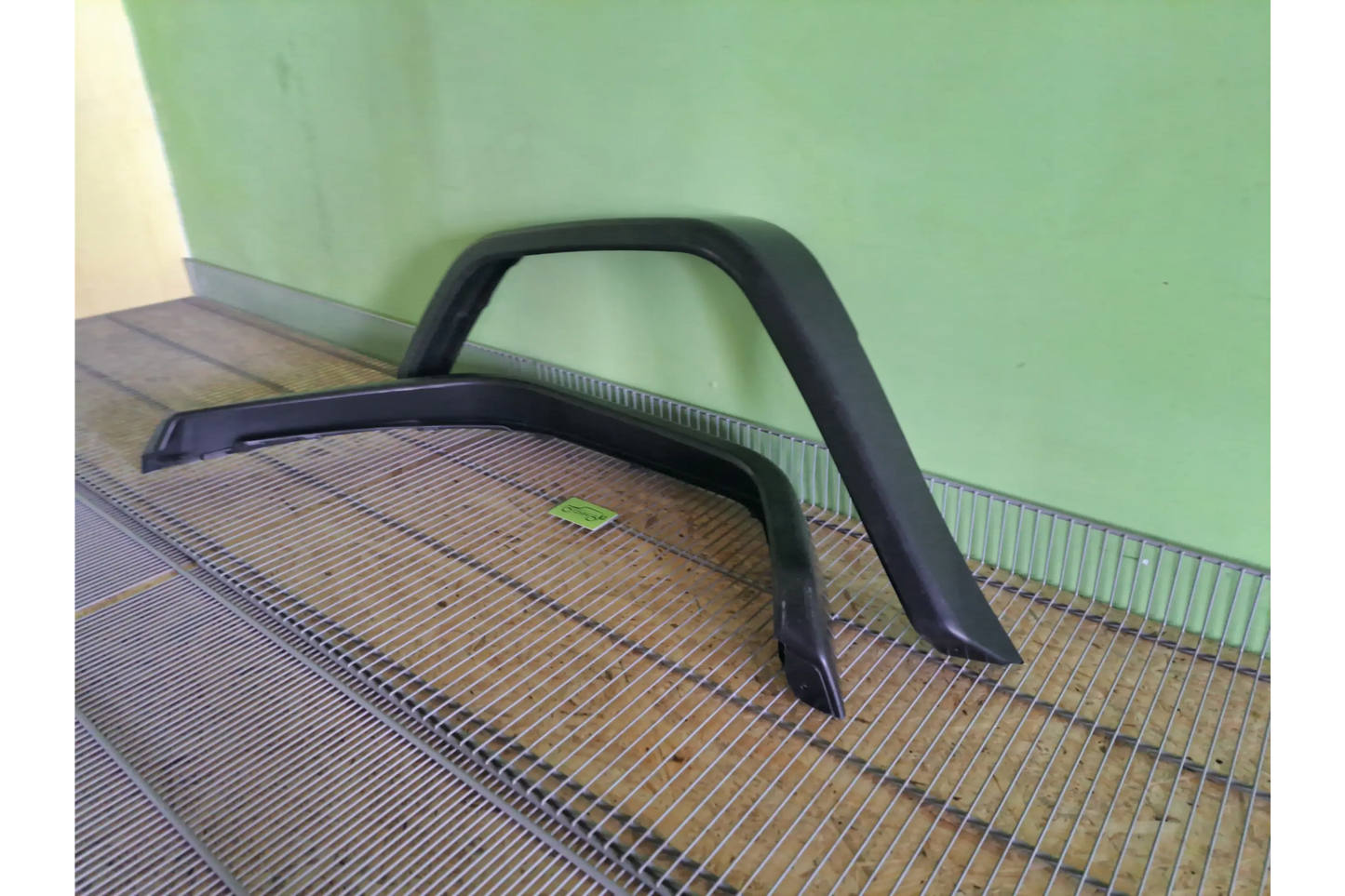 Mercedes-Benz G-Class W463 AMG fender flare set + Rubber floor mat set