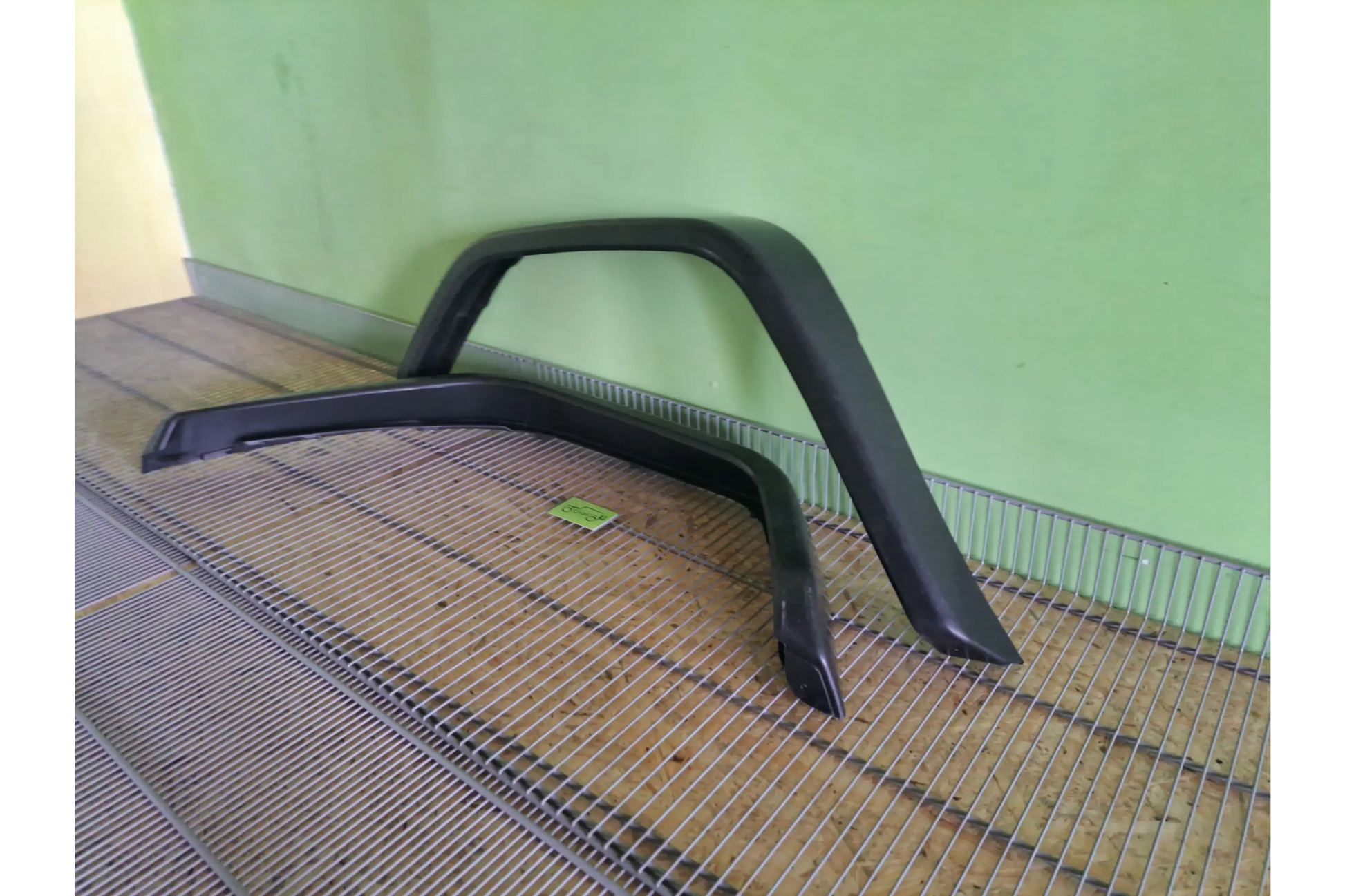 Mercedes-Benz G-Class W463 AMG fender flare set + Rubber floor mat set