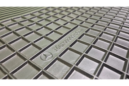 Mercedes-Benz G-Class W463 AMG fender flare set + Rubber floor mat set