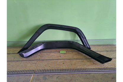 Mercedes-Benz G-Class W463 AMG fender flare set + Rubber floor mat set
