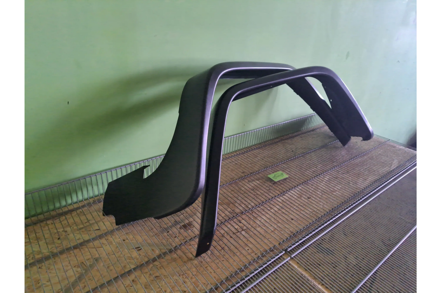 Mercedes-Benz G-Class W463 AMG fender flare set + Rubber floor mat set