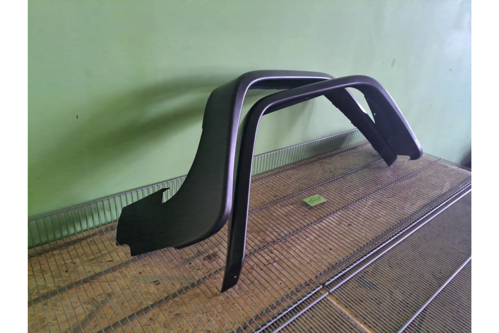 Mercedes-Benz G-Class W463 AMG fender flare set + Rubber floor mat set