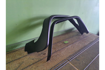 Mercedes-Benz G-Class W463 AMG fender flare set + Rubber floor mat set