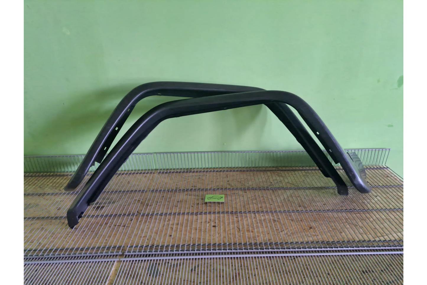 Mercedes-Benz G-Class W463 AMG fender flare set + Rubber floor mat set