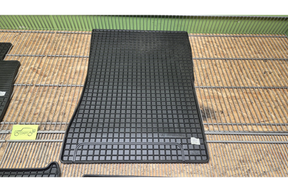 Mercedes-Benz G-Class W463 AMG fender flare set + Rubber floor mat set