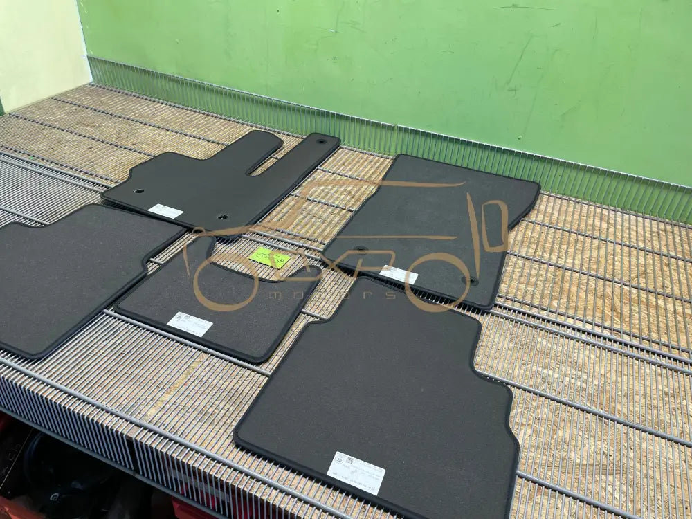 Mercedes-Benz G-Class W463 AMG Floor mats set - floor mats