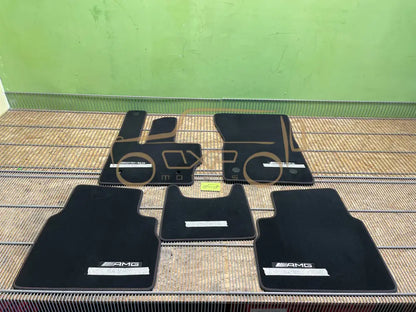 Mercedes-Benz G-Class W463 AMG Floor mats set - floor mats