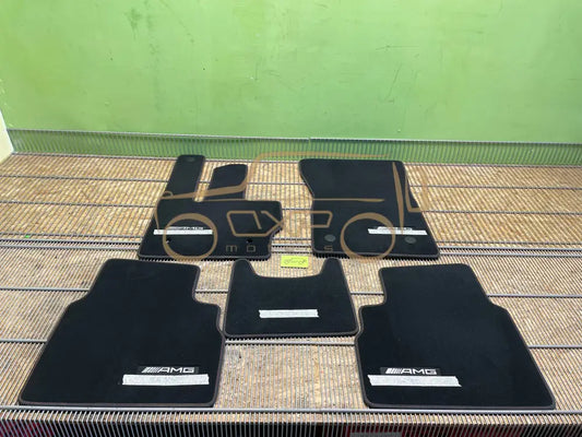 Mercedes-Benz G-Class W463 AMG Floor mats set - floor mats