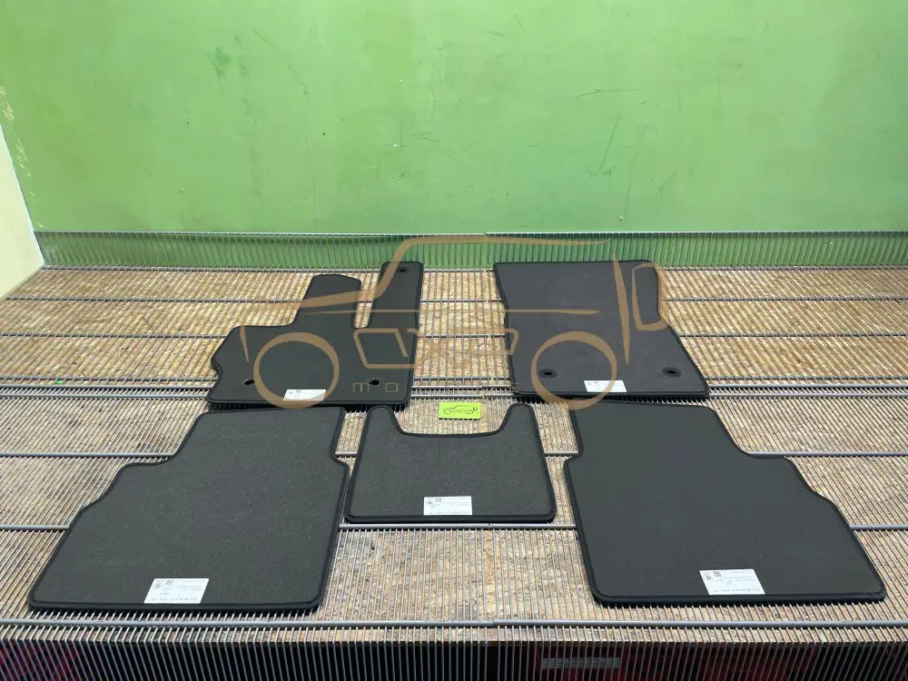 Mercedes-Benz G-Class W463 AMG Floor mats set - floor mats