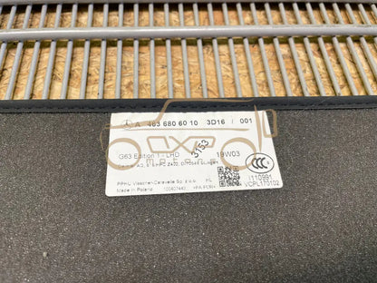 Mercedes-Benz G-Class W463 AMG Floor mats set - floor mats