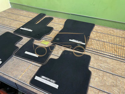 Mercedes-Benz G-Class W463 AMG Floor mats set - floor mats