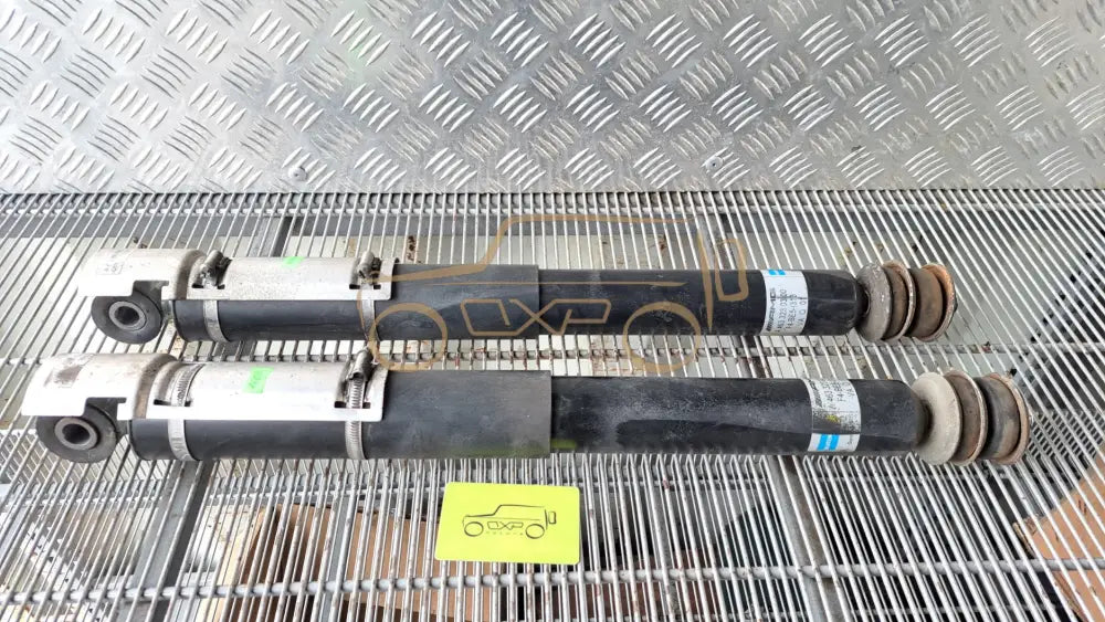 Mercedes-Benz G-Class W463 AMG Front shock absorbers pair