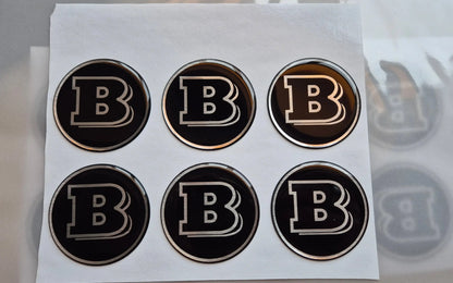 Mercedes-Benz G-Class W463 AMG G63 Front bumper lip sticker set - sticker