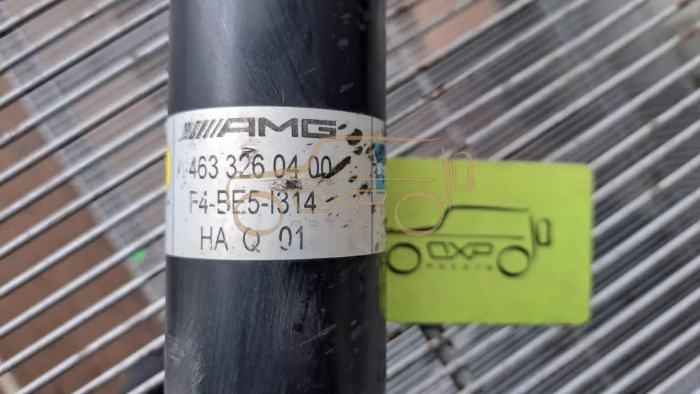 Mercedes-Benz G-Class W463 AMG Rear shock absorbers pair