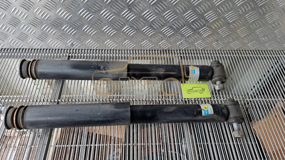 Mercedes-Benz G-Class W463 AMG Rear shock absorbers pair
