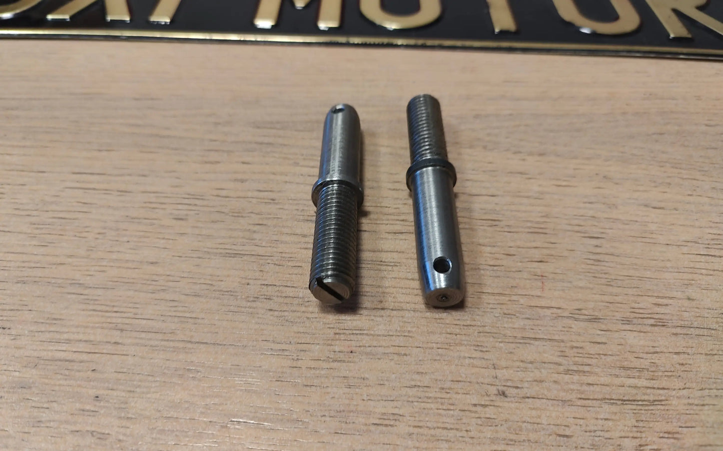 Mercedes-Benz G-Class W463 Base brush guard bracket bolt set - bolt set