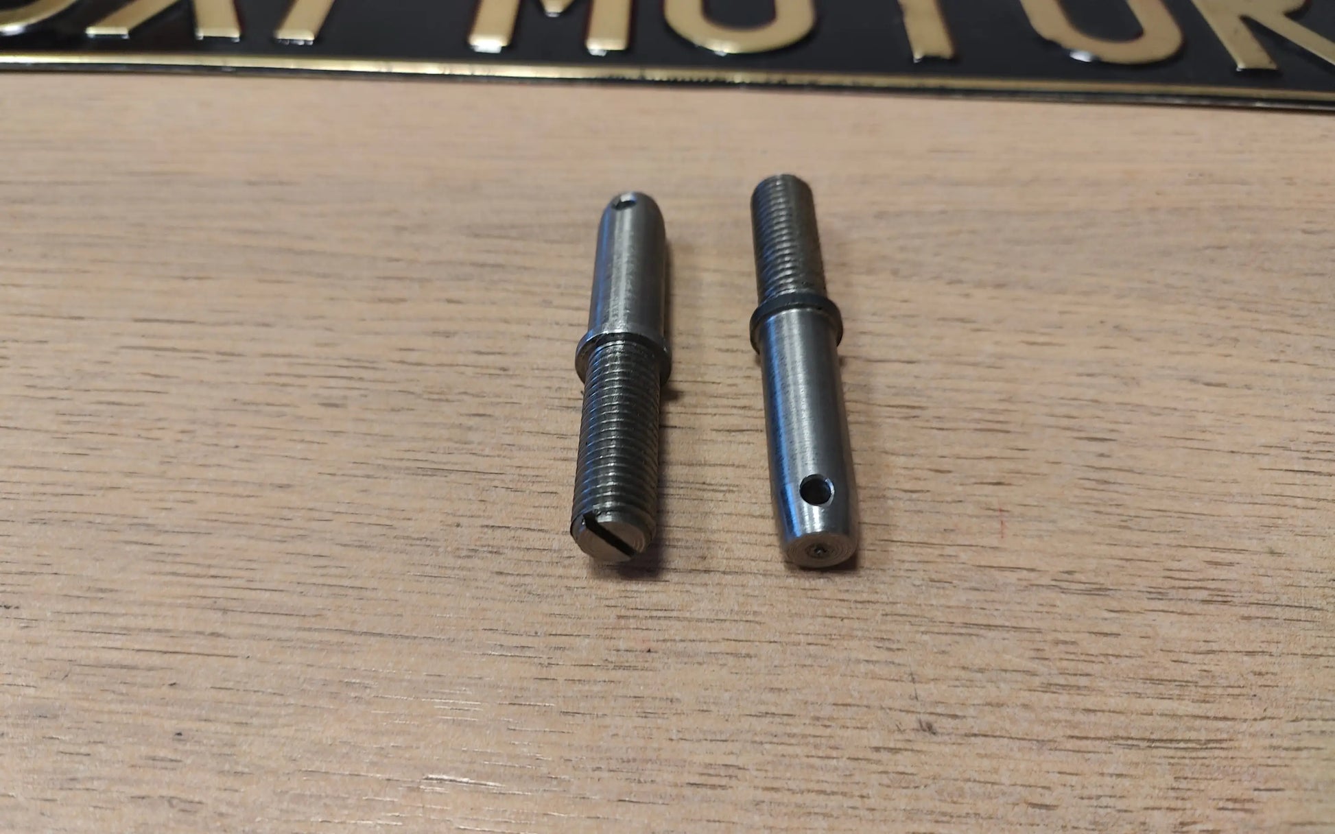 Mercedes-Benz G-Class W463 Base brush guard bracket bolt set - bolt set