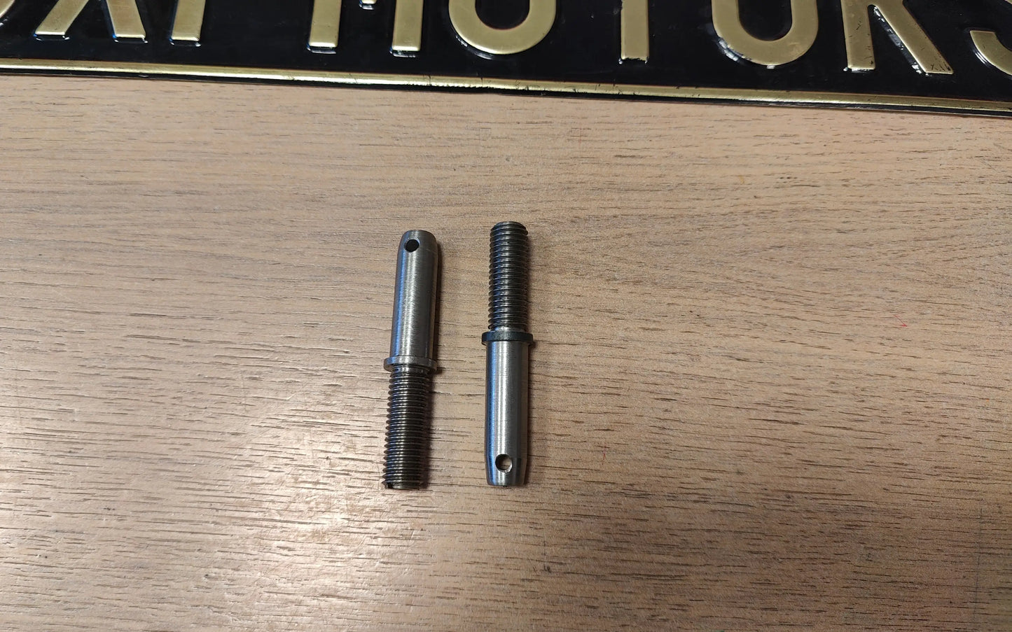 Mercedes-Benz G-Class W463 Base brush guard bracket bolt set - bolt set