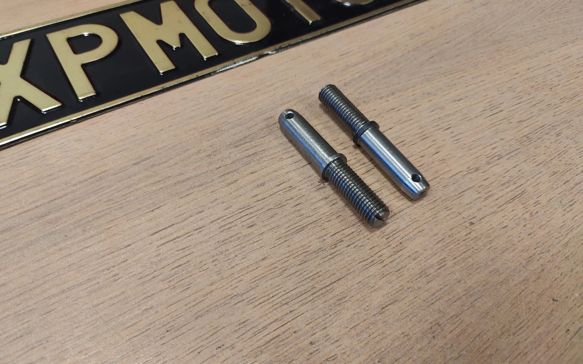 Mercedes-Benz G-Class W463 Base brush guard bracket bolt set - bolt set