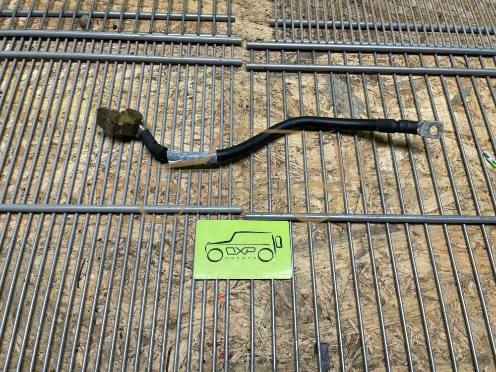 Mercedes-Benz G-Class W463 Battery Ground Strap
