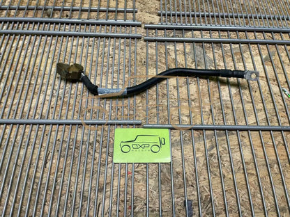 Mercedes-Benz G-Class W463 Battery Ground Strap
