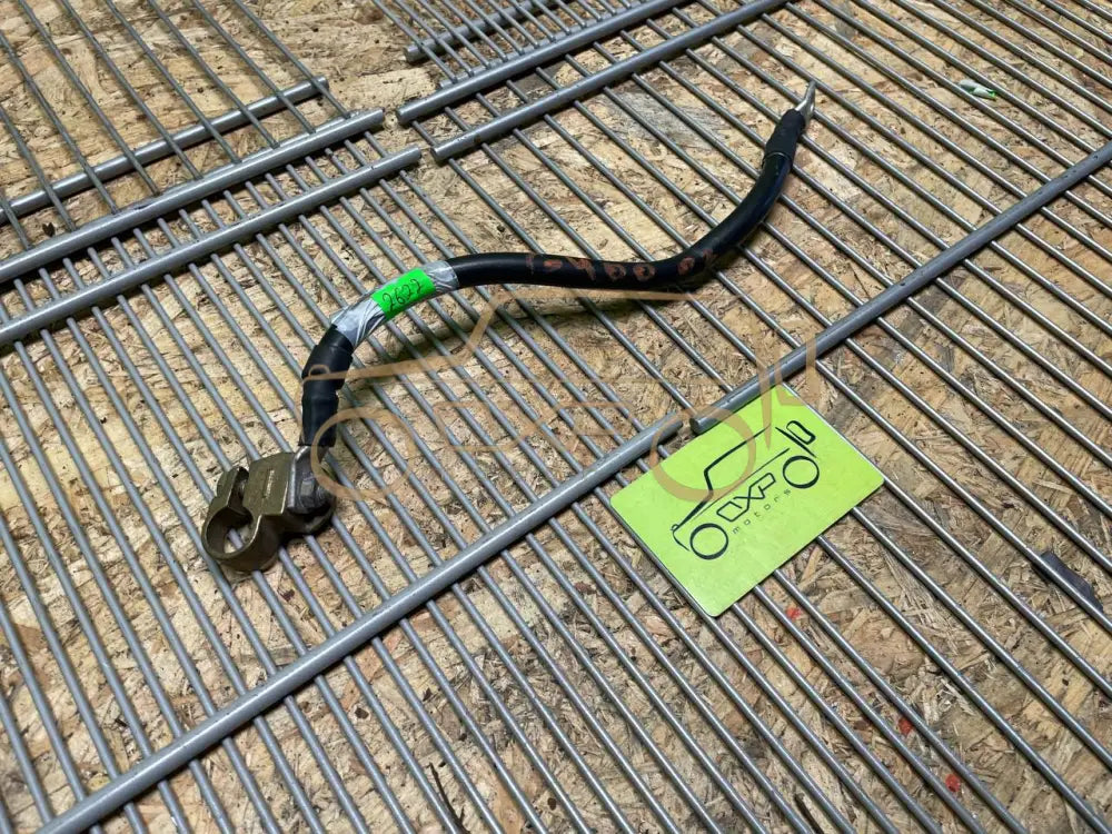 Mercedes-Benz G-Class W463 Battery Ground Strap
