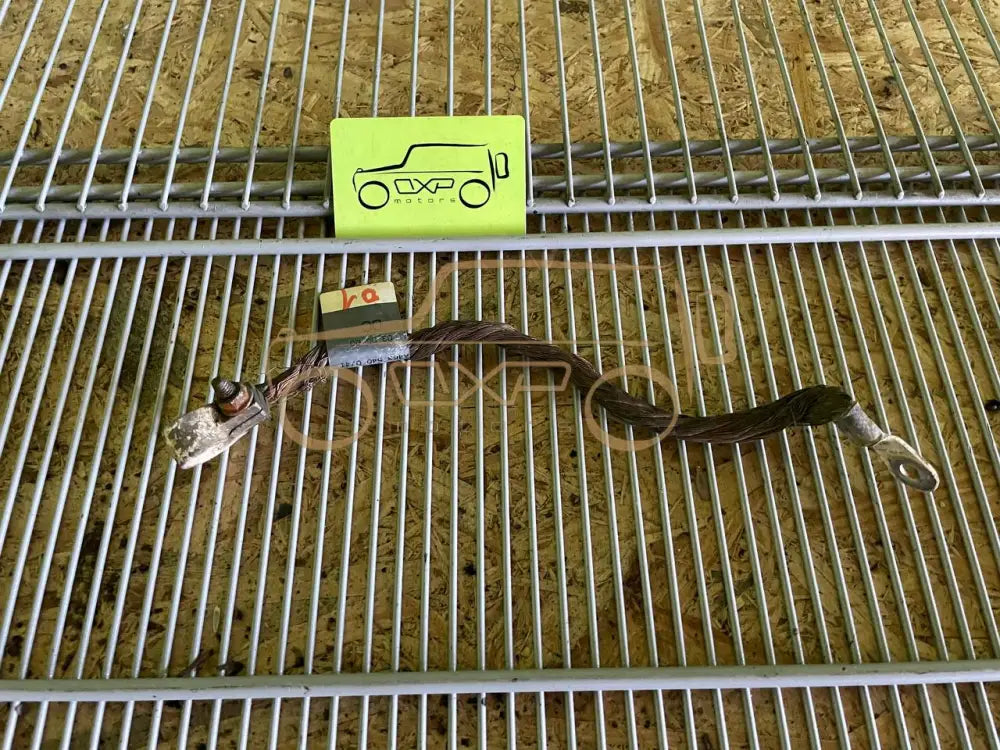 Mercedes-Benz G-Class W463 Battery Ground Strap