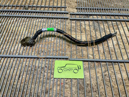 Mercedes-Benz G-Class W463 Battery Ground Strap